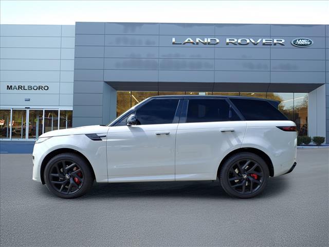 used 2024 Land Rover Range Rover Sport car, priced at $79,299