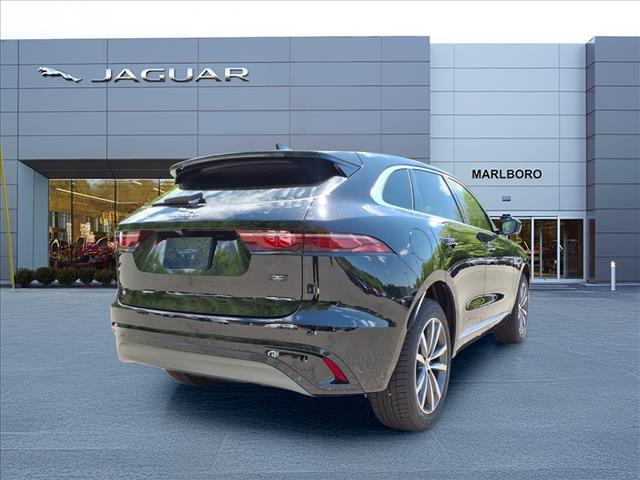 new 2026 Jaguar F-PACE car, priced at $62,644