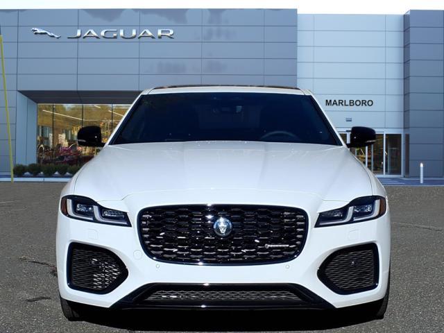 new 2024 Jaguar XF car, priced at $57,278