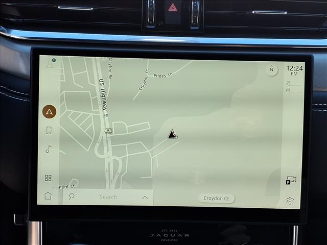 new 2024 Jaguar XF car, priced at $57,278