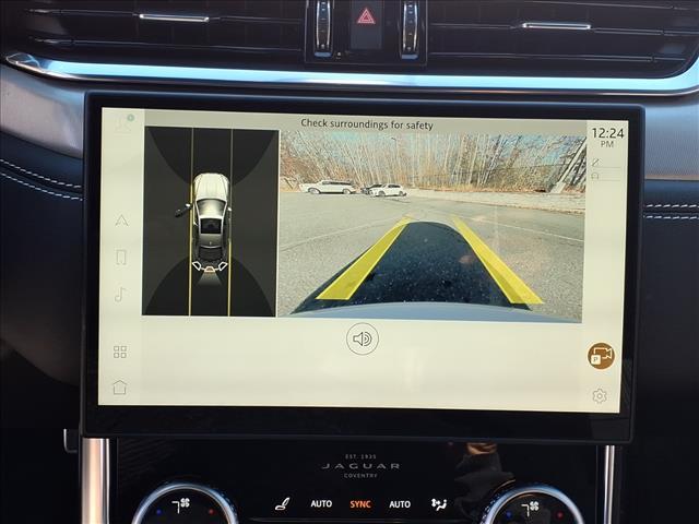 new 2024 Jaguar XF car, priced at $57,278