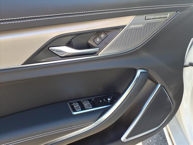 new 2024 Jaguar XF car, priced at $57,278