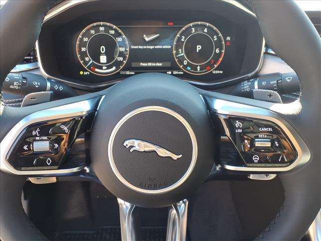 new 2024 Jaguar XF car, priced at $57,278