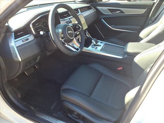 new 2024 Jaguar XF car, priced at $57,278
