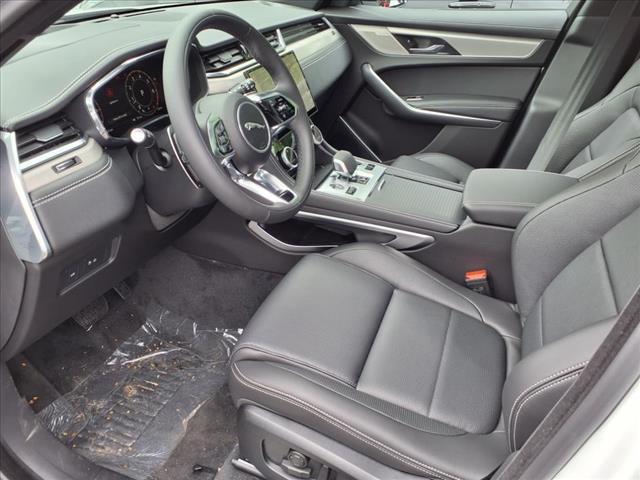 new 2026 Jaguar F-PACE car, priced at $60,225