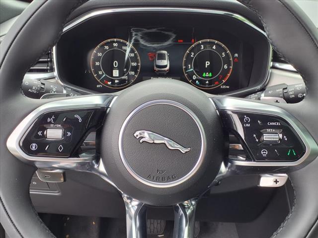 new 2026 Jaguar F-PACE car, priced at $60,225