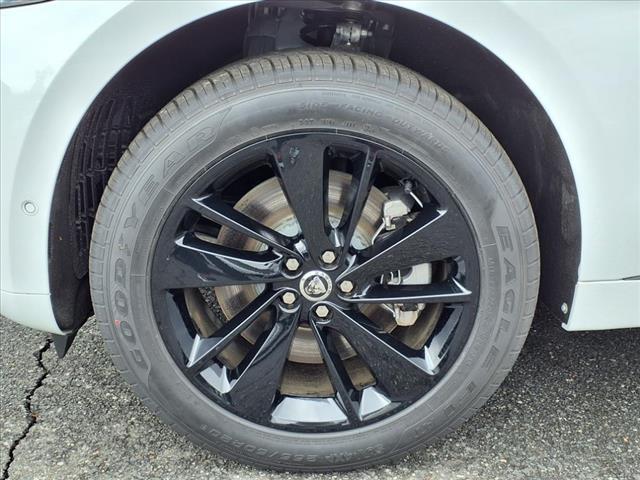 new 2026 Jaguar F-PACE car, priced at $60,225