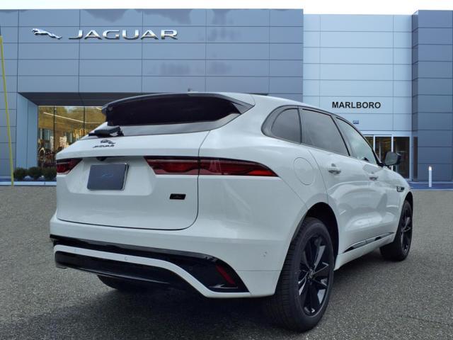 new 2026 Jaguar F-PACE car, priced at $60,225