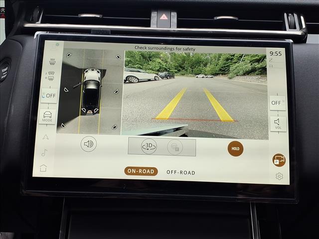 new 2026 Land Rover Range Rover Velar car, priced at $67,074