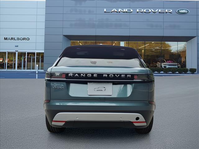 new 2026 Land Rover Range Rover Velar car, priced at $67,074