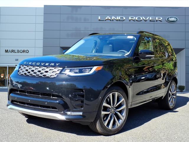 new 2026 Land Rover Discovery car, priced at $75,615