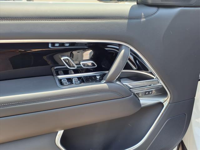 new 2025 Land Rover Range Rover car, priced at $148,815