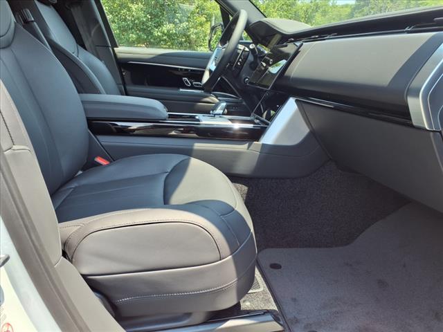new 2025 Land Rover Range Rover car, priced at $148,815