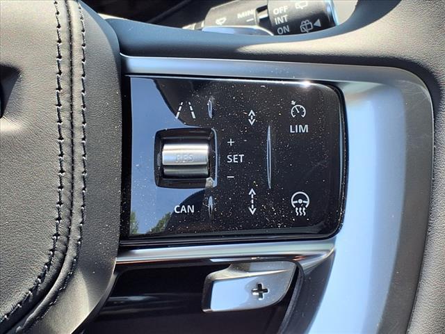 new 2025 Land Rover Range Rover car, priced at $148,815