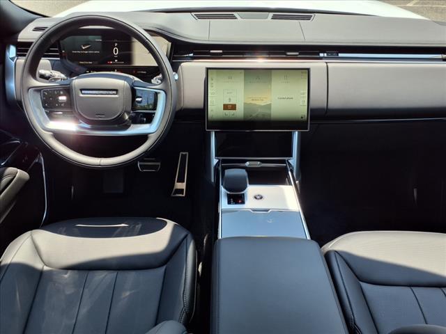 new 2025 Land Rover Range Rover car, priced at $148,815