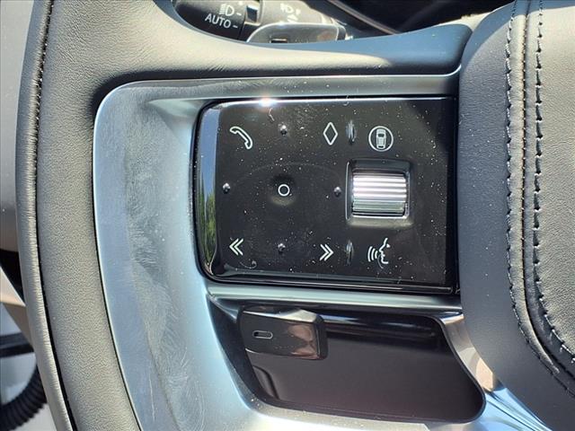 new 2025 Land Rover Range Rover car, priced at $148,815