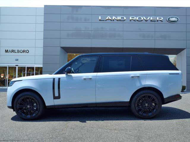 new 2025 Land Rover Range Rover car, priced at $148,815