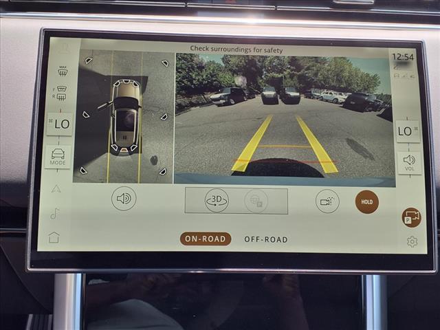 new 2025 Land Rover Range Rover car, priced at $148,815