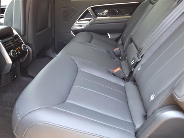 new 2025 Land Rover Range Rover car, priced at $148,815