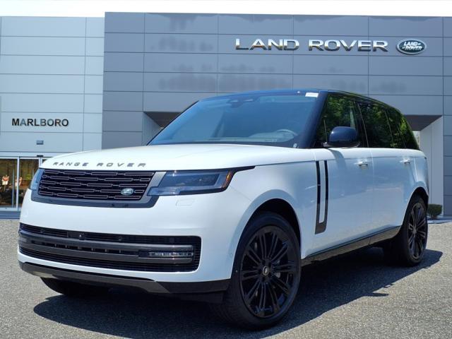 new 2025 Land Rover Range Rover car, priced at $148,815