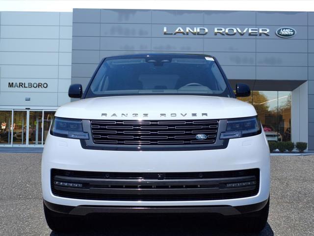 new 2025 Land Rover Range Rover car, priced at $148,815