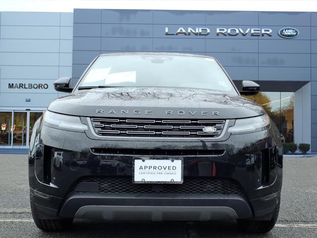used 2026 Land Rover Range Rover Evoque car, priced at $49,600