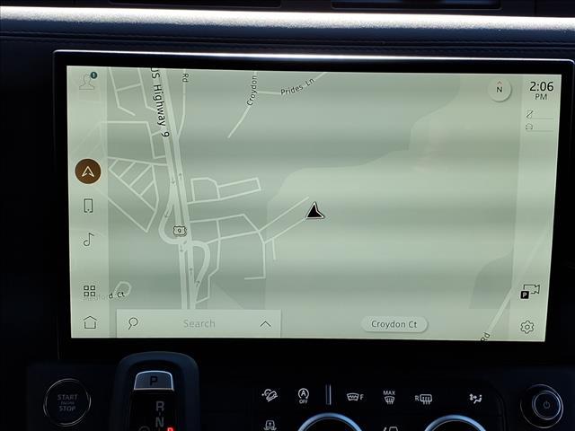 new 2026 Land Rover Defender car, priced at $85,380