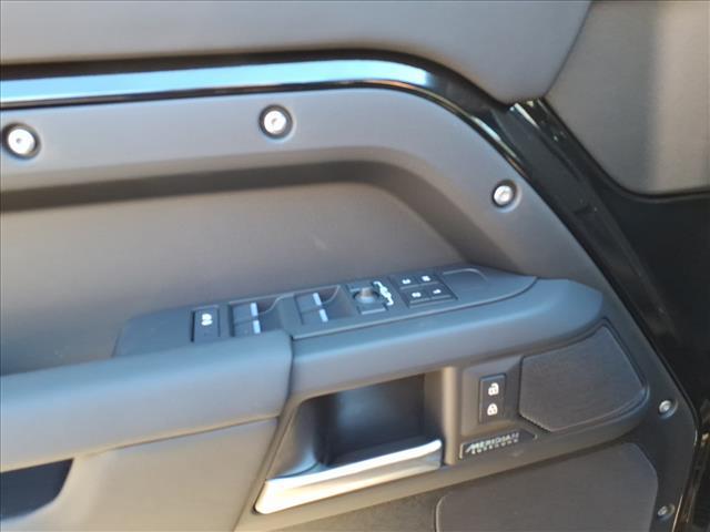 new 2026 Land Rover Defender car, priced at $85,380