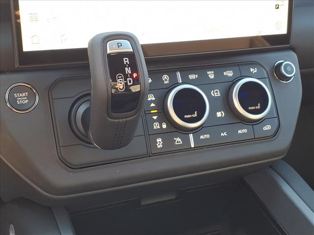 new 2026 Land Rover Defender car, priced at $85,380