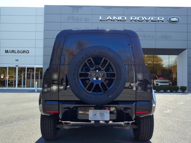 new 2026 Land Rover Defender car, priced at $85,380