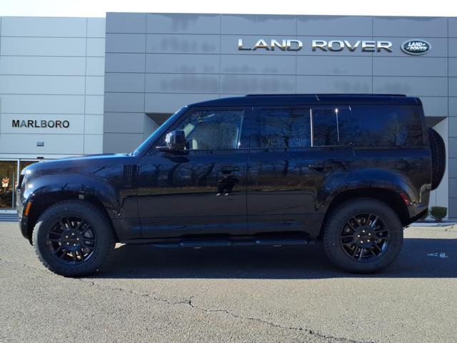 new 2026 Land Rover Defender car, priced at $85,380