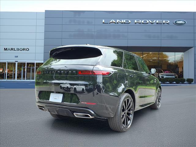 new 2026 Land Rover Range Rover Sport car, priced at $105,234