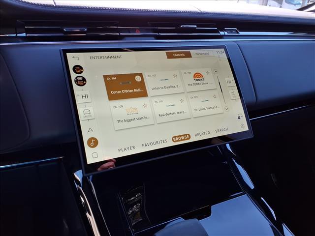 new 2026 Land Rover Range Rover Sport car, priced at $92,710