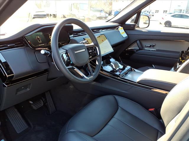 new 2026 Land Rover Range Rover Sport car, priced at $92,710