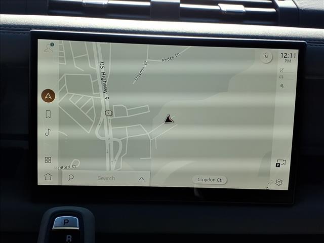 used 2025 Land Rover Defender car, priced at $149,900