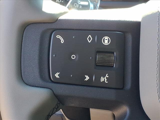 used 2025 Land Rover Defender car, priced at $149,900