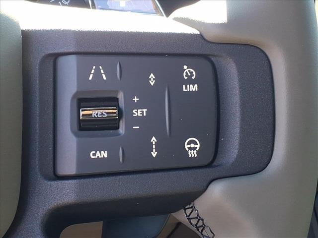 used 2025 Land Rover Defender car, priced at $149,900