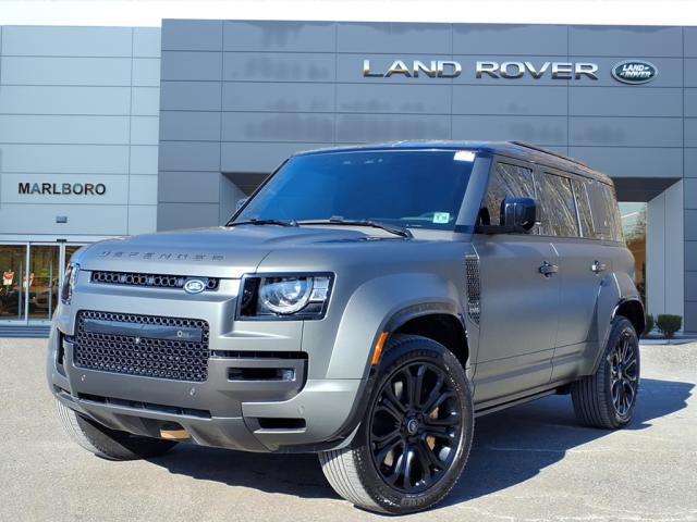 used 2025 Land Rover Defender car, priced at $149,900
