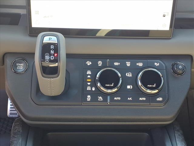 used 2025 Land Rover Defender car, priced at $149,900
