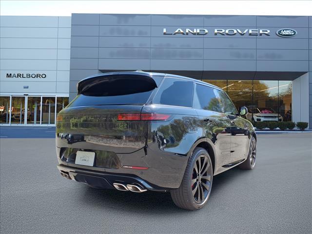 new 2026 Land Rover Range Rover Sport car, priced at $131,915