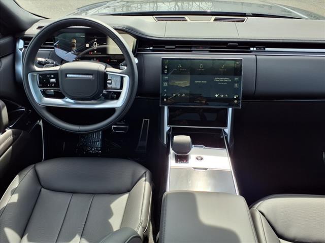 new 2025 Land Rover Range Rover car, priced at $150,965