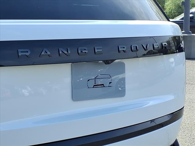 new 2026 Land Rover Range Rover car, priced at $138,360