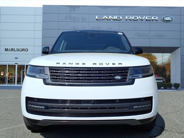 new 2026 Land Rover Range Rover car, priced at $138,360