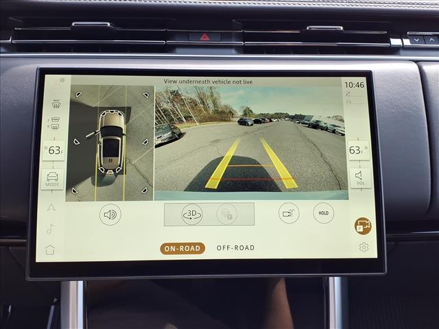 new 2026 Land Rover Range Rover car, priced at $138,360