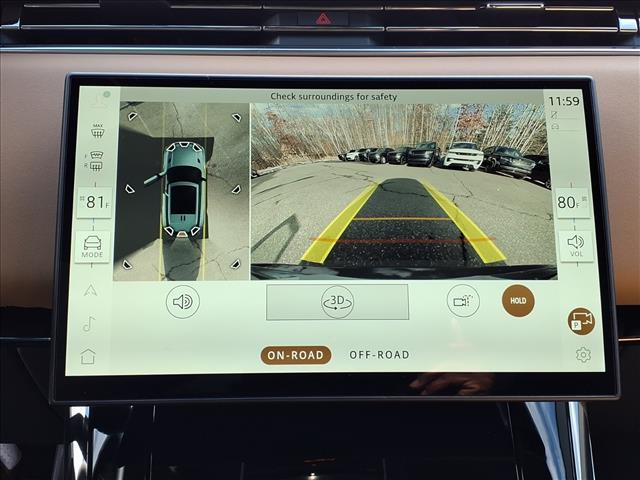 new 2026 Land Rover Range Rover Sport car, priced at $101,545