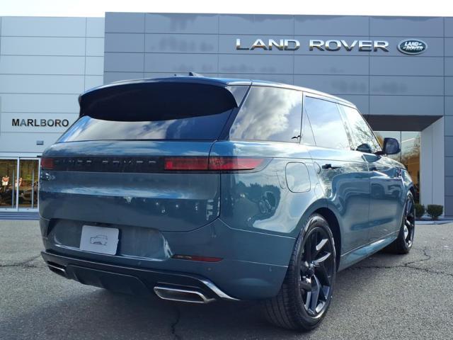 new 2026 Land Rover Range Rover Sport car, priced at $101,545