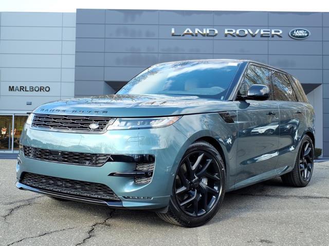 new 2026 Land Rover Range Rover Sport car, priced at $101,545