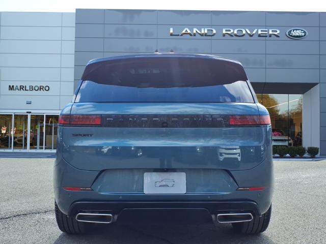 new 2026 Land Rover Range Rover Sport car, priced at $101,545
