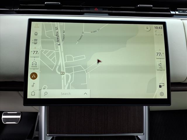 new 2026 Land Rover Range Rover car, priced at $155,060