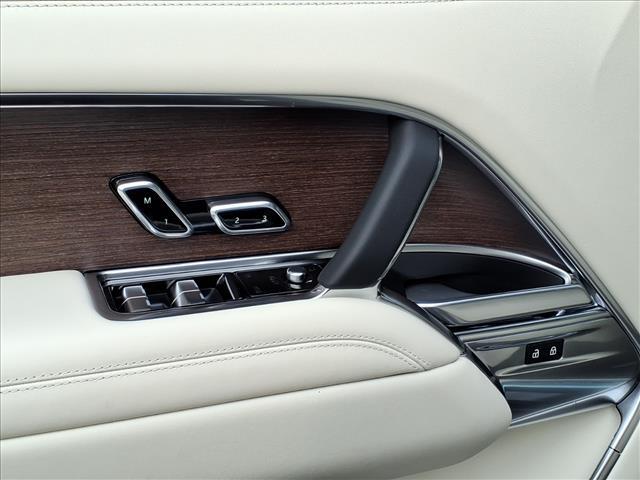 new 2026 Land Rover Range Rover car, priced at $155,060